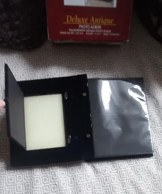 Marco-Álbum de fotos madera