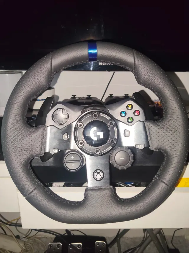 Volante Logitech G923