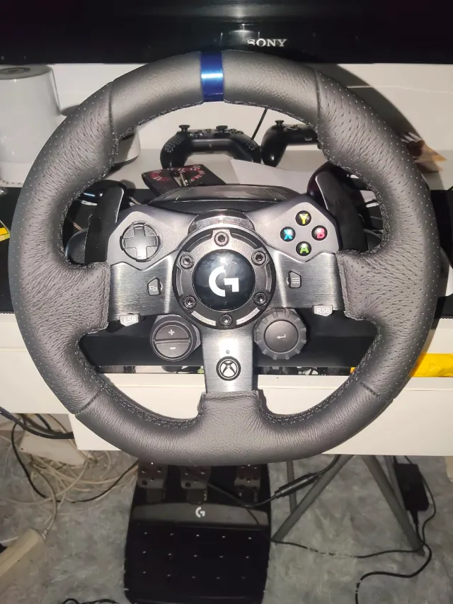 Volante Logitech G923