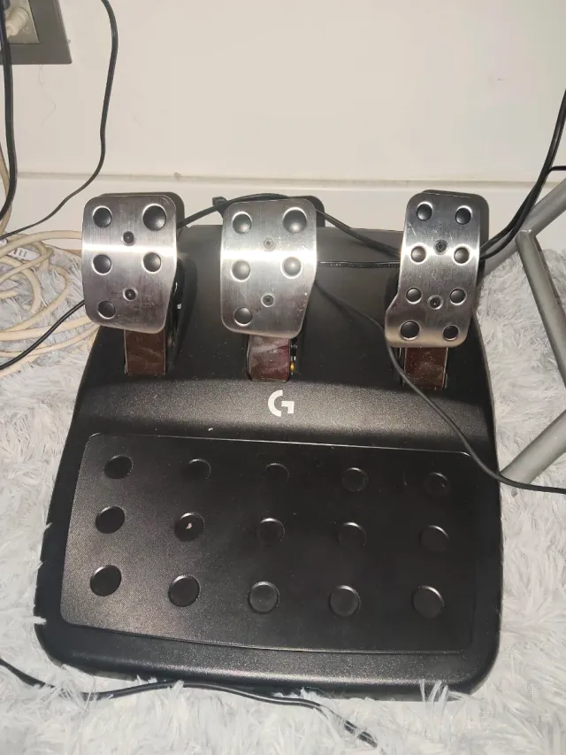 Volante Logitech G923