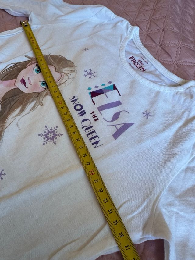 Lote 2 pijamas niña 10-12 años