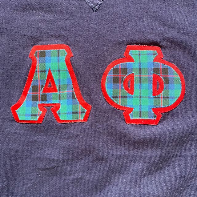 Sudadera Deportiva Azul Marino No Capucha Oversize