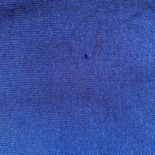 Sudadera Deportiva Azul Marino No Capucha Oversize