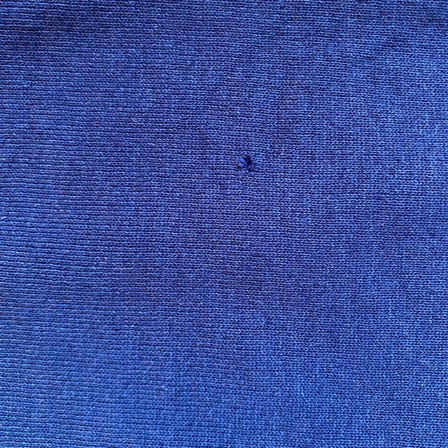 Sudadera Deportiva Azul Marino No Capucha Oversize