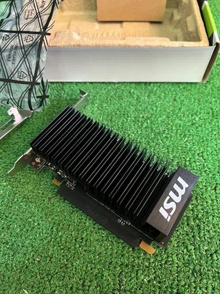 MSI Tarjeta Gráfica NVIDIA GeForce GT 1030