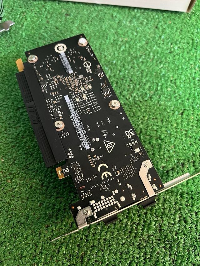 MSI Tarjeta Gráfica NVIDIA GeForce GT 1030