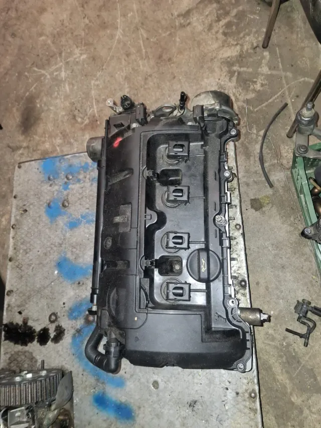 Culata 1.4 VTI 8FS N12B14A