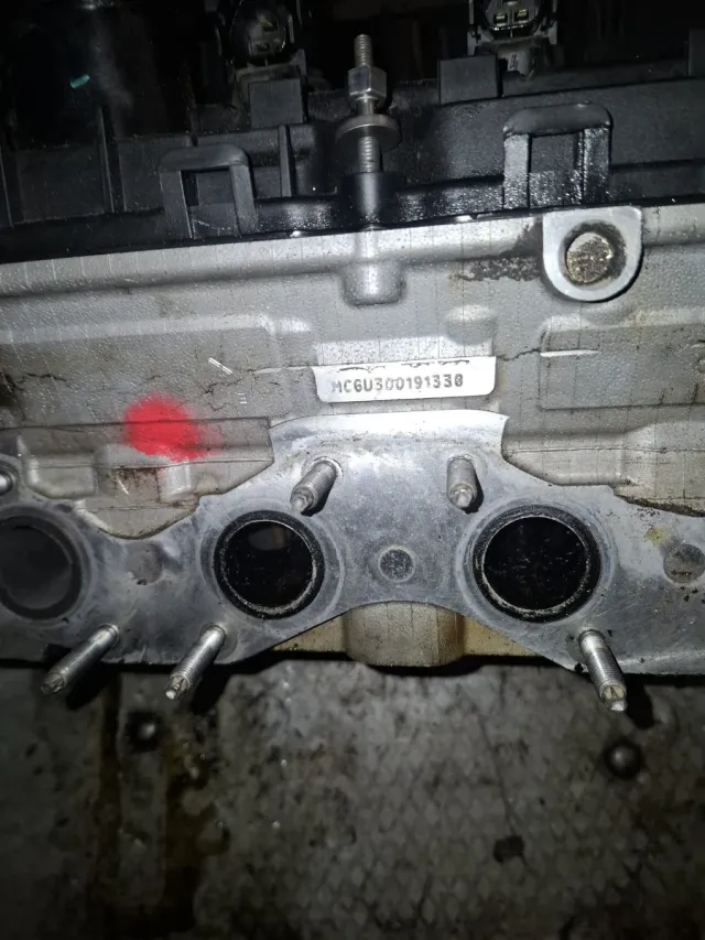 Culata 1.4 VTI 8FS N12B14A