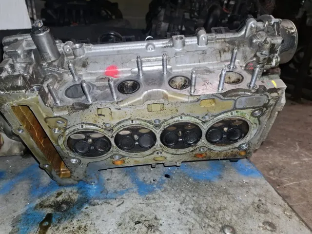 Culata 1.4 VTI 8FS N12B14A