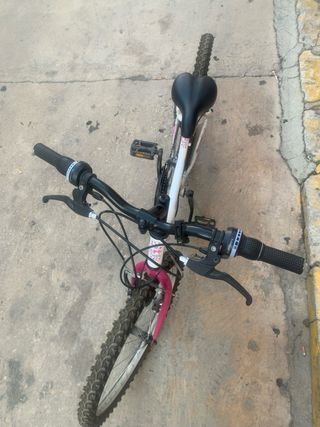 Bicicleta niña 10-14 años