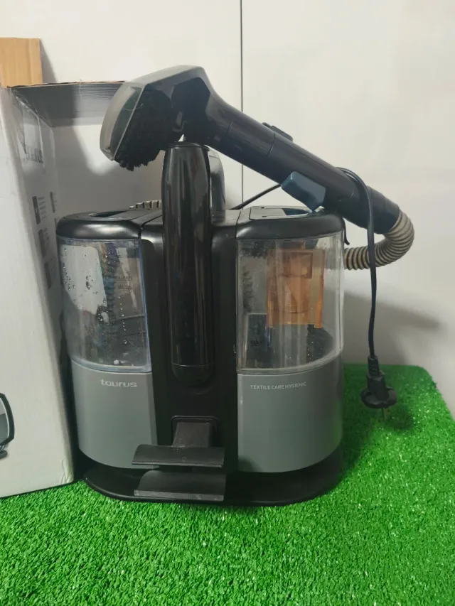 Taurus Aspirador de tapicerías Textile Care Hygien