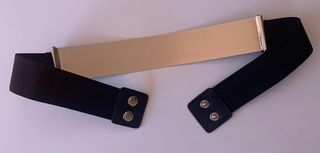 CINTURONES ELÁSTICOA CON PLACA DECORADA.PRECIO/UD