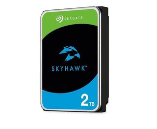 Disco Duro Seagate SkyHawk 2TB Vigilancia