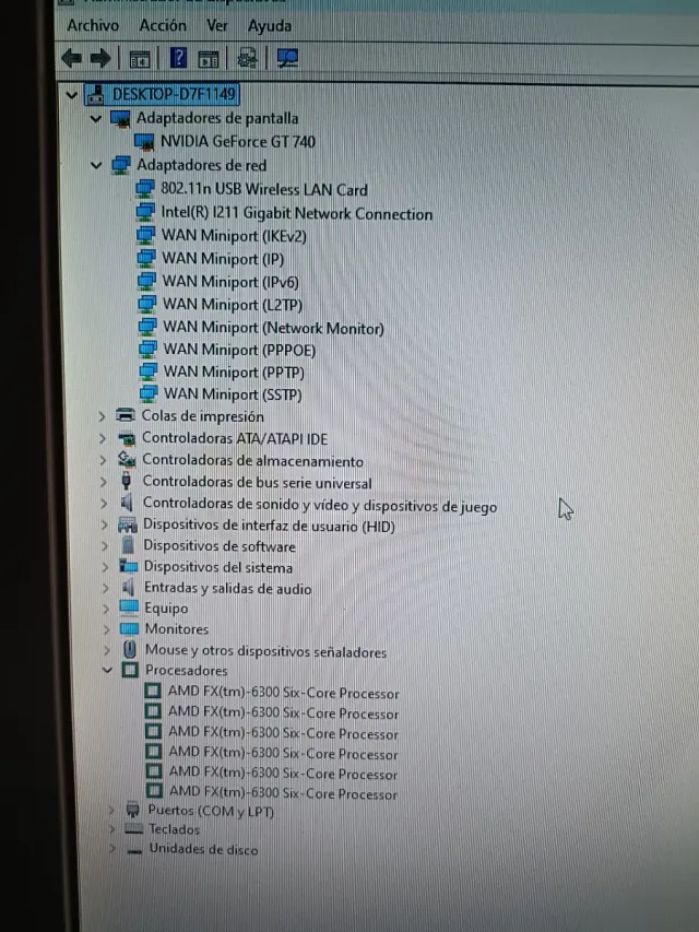 Torre PC Gaming Asus 970 PRO