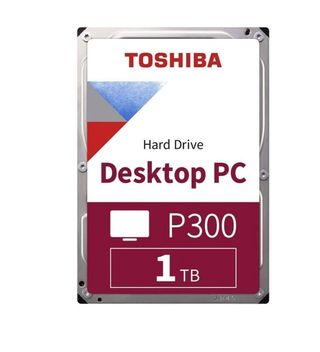 Disco Duro Toshiba P300 1TB 7200RPM SATA 3