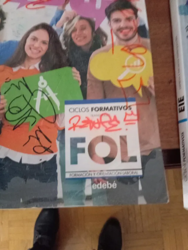 FORMACIÓN Y ORIENTACIÓN LABORAL (ACTUALIZACIÓN ...