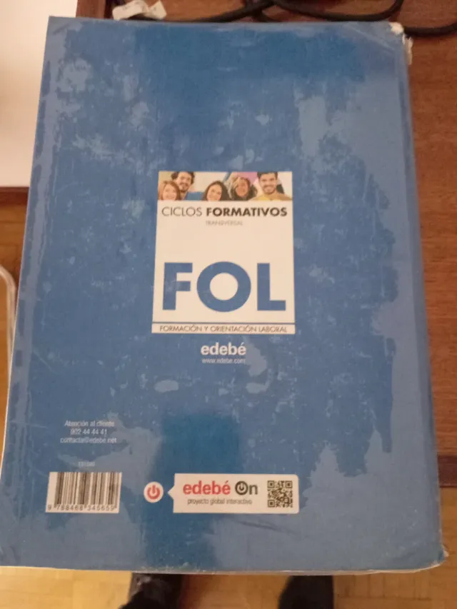 FORMACIÓN Y ORIENTACIÓN LABORAL (ACTUALIZACIÓN ...