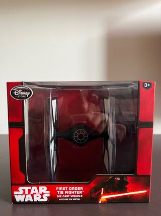 Nave Star Wars First Order Tie Fighter DisneyStore