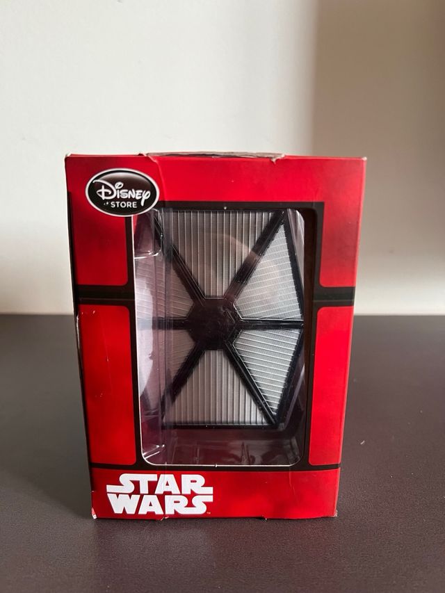 Nave Star Wars First Order Tie Fighter DisneyStore