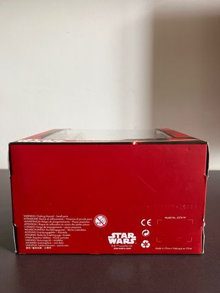 Nave Star Wars First Order Tie Fighter DisneyStore