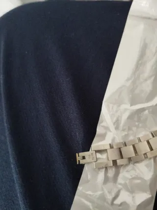 Pulsera Oro/Plata de hombre o mujer
