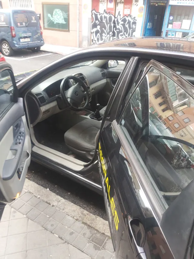 Kia Cerato 2006 270.000 km