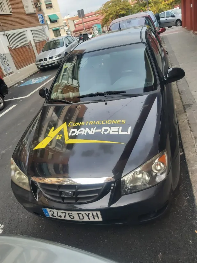 Kia Cerato 2006 270.000 km