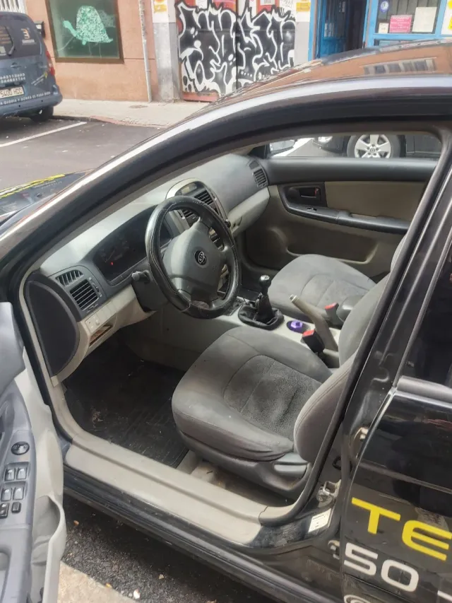 Kia Cerato 2006 270.000 km