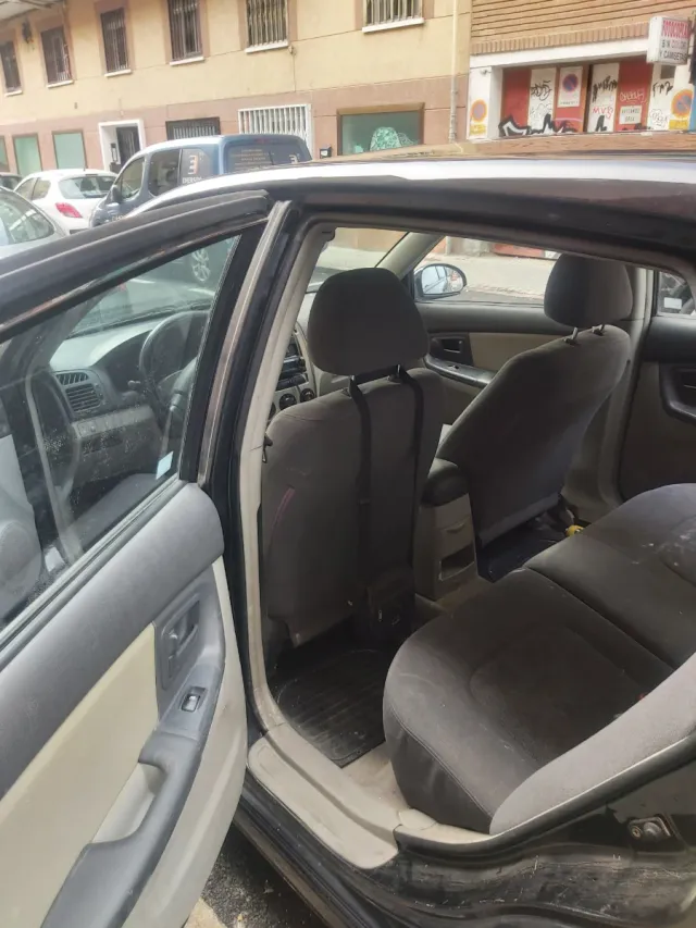 Kia Cerato 2006 270.000 km