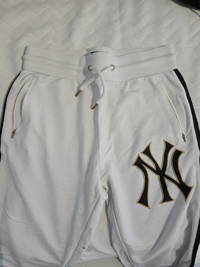 Fato Treino NY Yankees Majestic