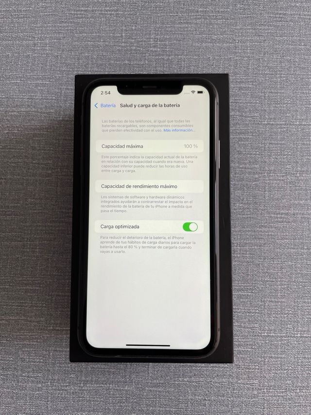 iPhone 11 Nero