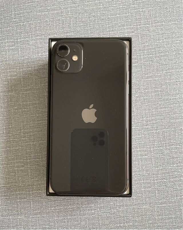 iPhone 11 Nero