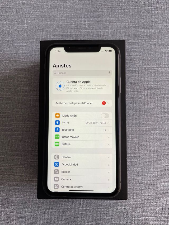 iPhone 11 Nero