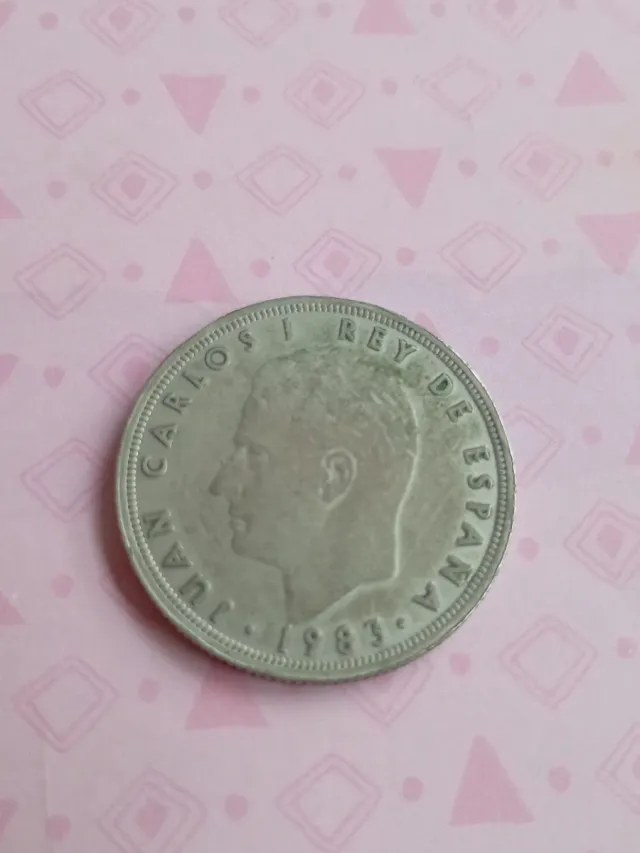 50 Pesetas 1983 - Falsa época