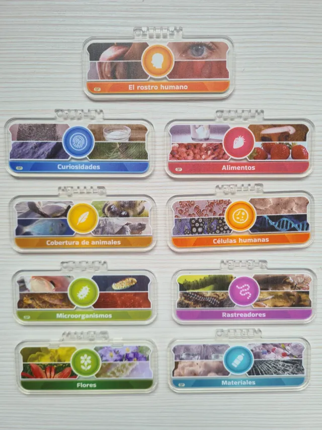 Microscopio VTech Educativo Multimedia