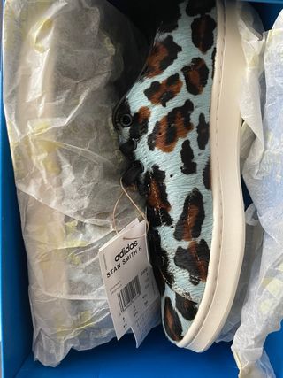 Adidas Stan Smith H Leopardo