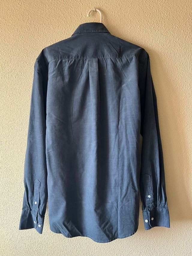 Camisa Micropana Jack – Álvaro Moreno (Talla 38)