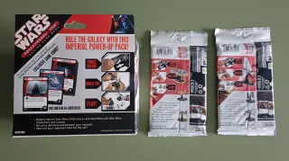 Star Wars Pocketmodel Imperial Power-Up + 2 pack