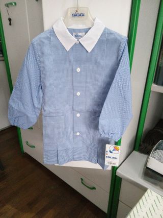 Grembiuli asilo Siggi unisex