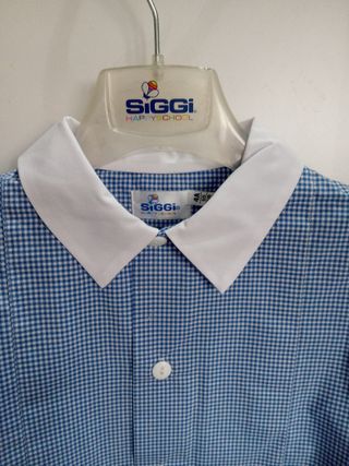 Grembiuli asilo Siggi unisex