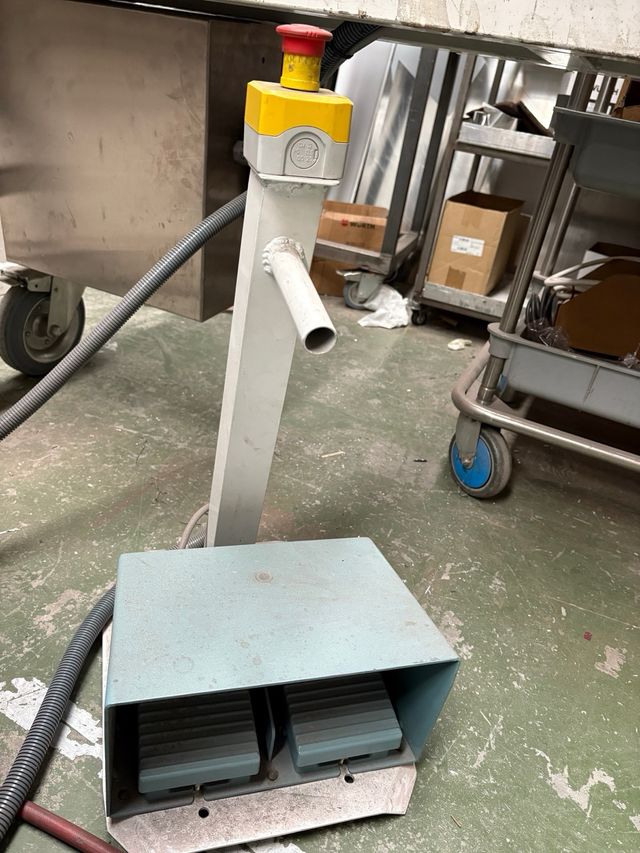 Rodillo chapa W01-1.5x1300