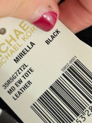 Bolso Michael Kors Negro
