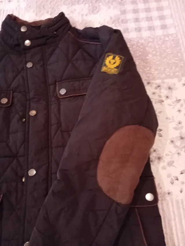 Chaqueta Belstaff GOLD