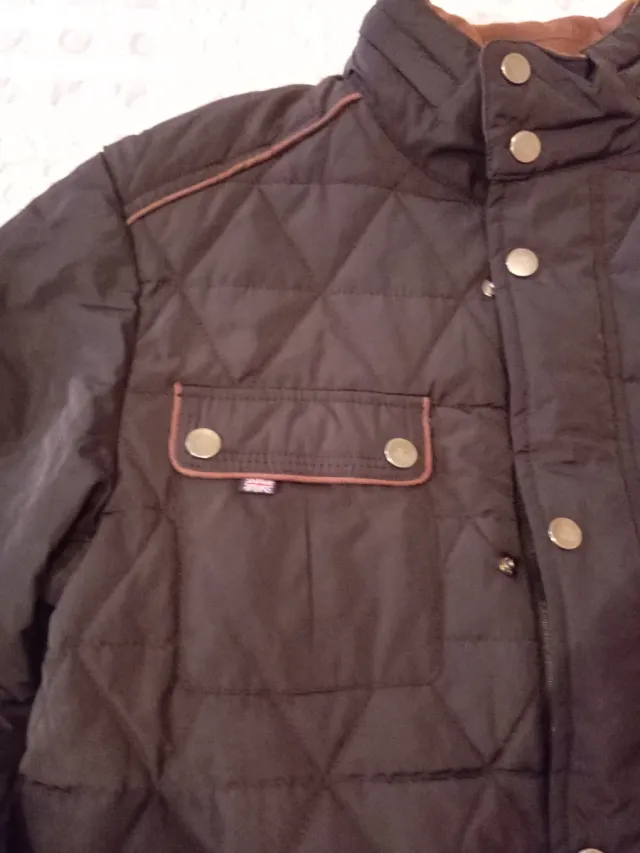 Chaqueta Belstaff GOLD
