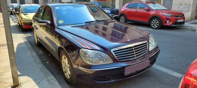 Mercedes-Benz Clase S 430