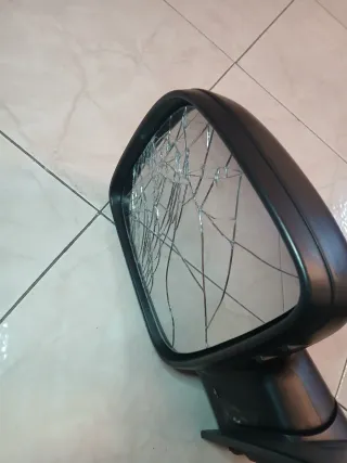 Specchietto retrovisore sx VW Caddy 2016