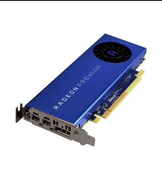 Tarjeta gráfica AMD Radeon Pro W2100-2 G
