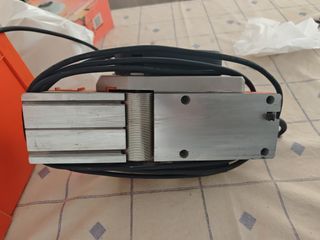 Cepillo Eléctrico Madera