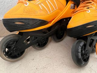 Patines Oxelo Talla 35-38 (2 usos)
