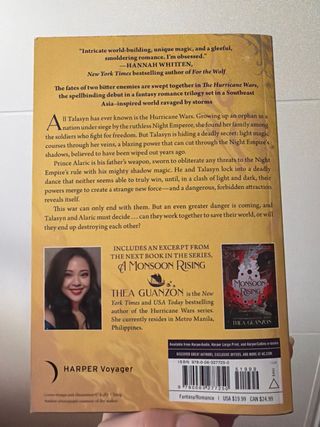 The Hurricane Wars A Novel